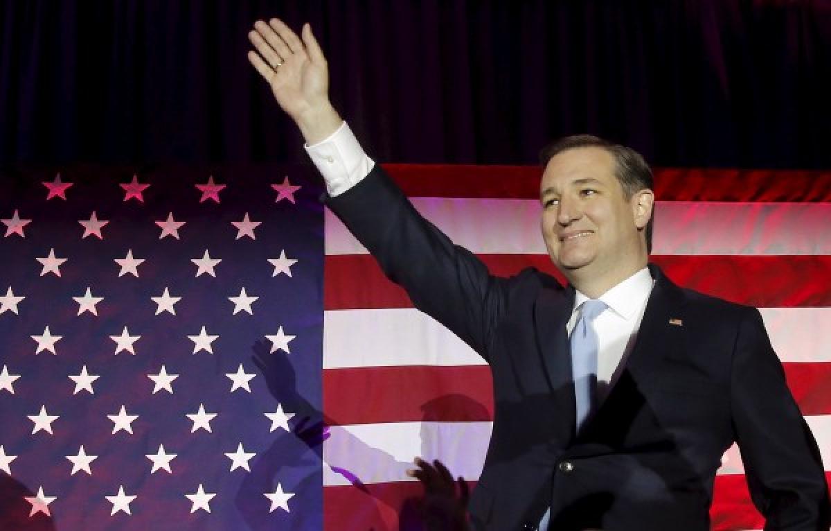 Ted Cruz scoops up 14 more delegates